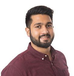 Amrick Andrado - About Us - Sri Lanka In Style